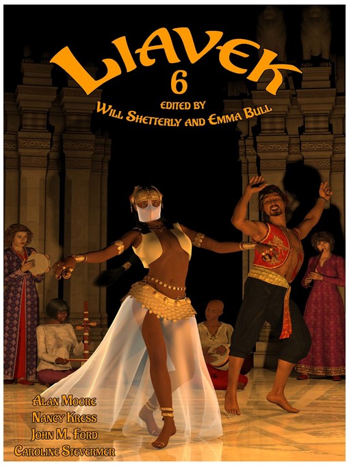 Title details for Liavek 6 by Will Shetterly - Available